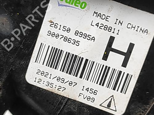 Right front fog light NISSAN LEAF (ZE1) Electric | BP33798148C31  - Image 6