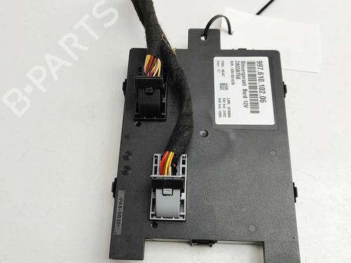 Electronic module PORSCHE BOXSTER (987) S 3.4 | BP33009284M83 - Image 2