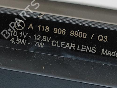 Third brake light MERCEDES-BENZ CLA (C118) CLA 200 (118.387) | BP28688293L11  - Image 6