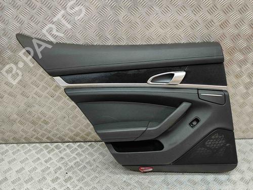 Used Rear left panel PORSCHE PANAMERA (970) 3.0 D (250 hp) 29486032
