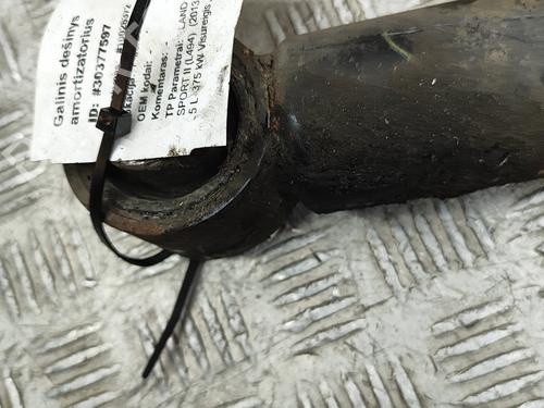 Right rear shock absorber LAND ROVER RANGE ROVER SPORT II (L494) 5.0 SCV8 4x4 | BP27790077M19 