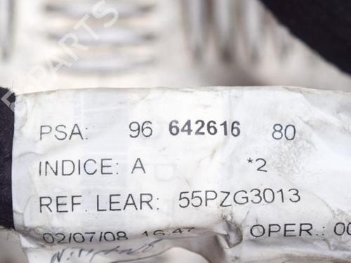 Wiring harness CITROËN C6 (TD_) 2.7 HDi | BP14634593E16 