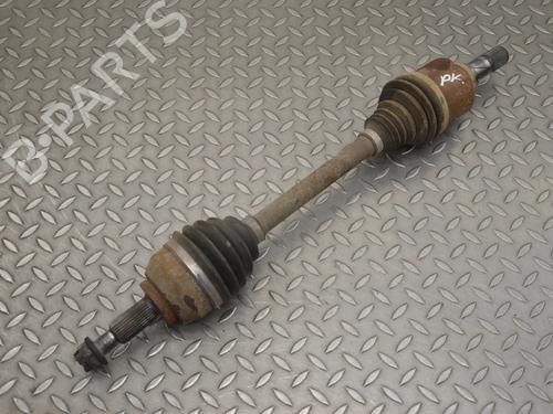 Used Left front driveshaft Left front driveshaft RENAULT TRAFIC III Bus (JG_) 2.0 dCi 120 (JGMN) (120 hp) 33359221 33359221