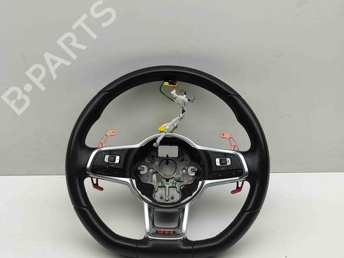 Used Steering wheel VW POLO VI (AW1, BZ1, AE1) 2.0 GTI (200 hp) 28675183
