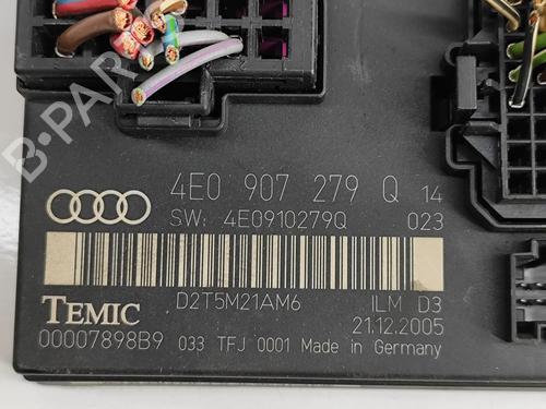 Electronic module AUDI A8 D3 (4E2, 4E8) 6.0 W12 quattro | BP24818616M83