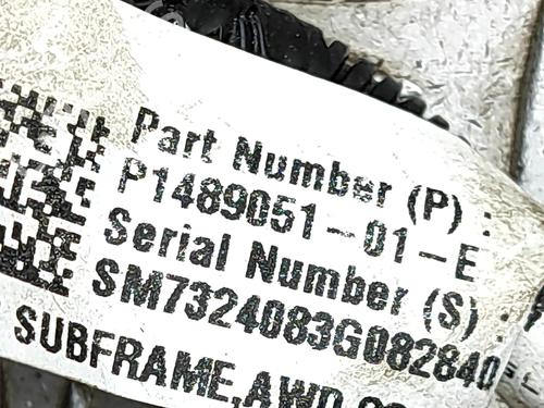 Wiring harness TESLA MODEL Y (5YJY) Long Range All-wheel Drive | BP38565498E16 - Image 8