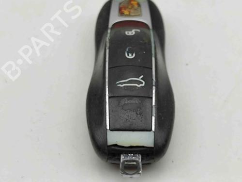 Electronic module PORSCHE PANAMERA (970) 3.0 D | BP33374907M83 - Image 2