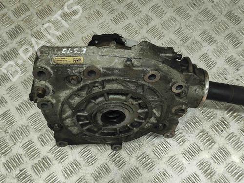 Front differential PORSCHE PANAMERA (970) 4.8 4S | BP27015292M23