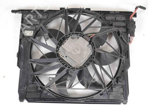 Used Radiator fan BMW 5 (F10) 520 d (184 hp) 30283046