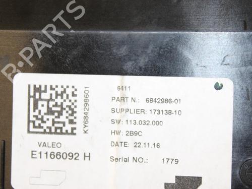 Electronic module BMW 3 Gran Turismo (F34) 318 d | BP30155262M83  - Image 6