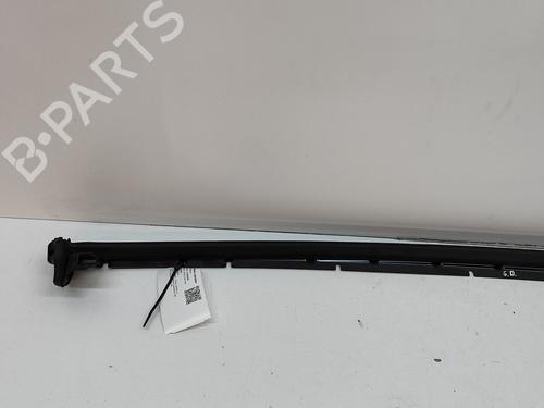 Rubber door seal TESLA MODEL X (5YJX) 90D AWD | BP20675733C142 