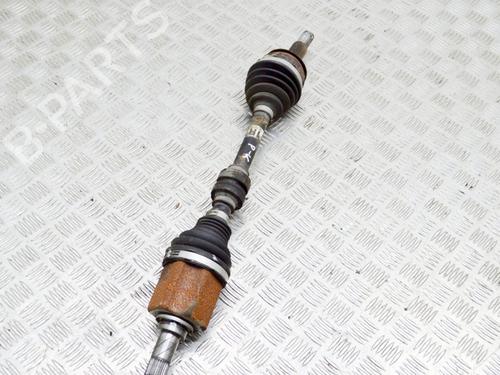 Left front driveshaft NISSAN QASHQAI II SUV (J11, J11_) 1.5 dCi | BP27751194M38 