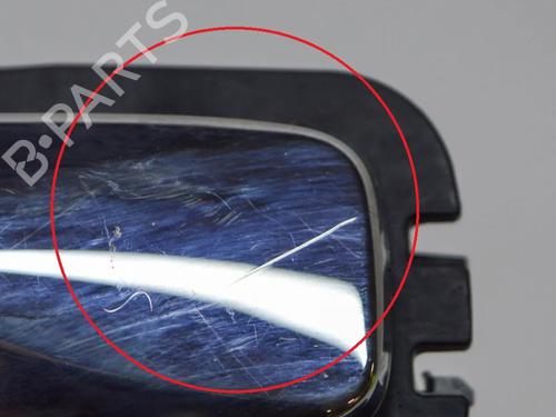 Front right exterior door handle VW TRANSPORTER T5 Van (7HA, 7HH, 7EA, 7EH) 2.0 TDI | BP10707334C129 