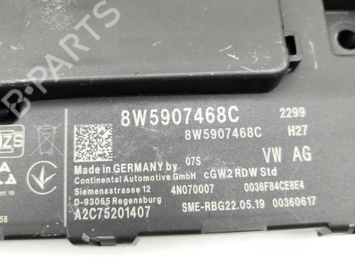 Electronic module AUDI A5 (F53, F5P) 2.0 TDI | BP37996226M83 - Image 7