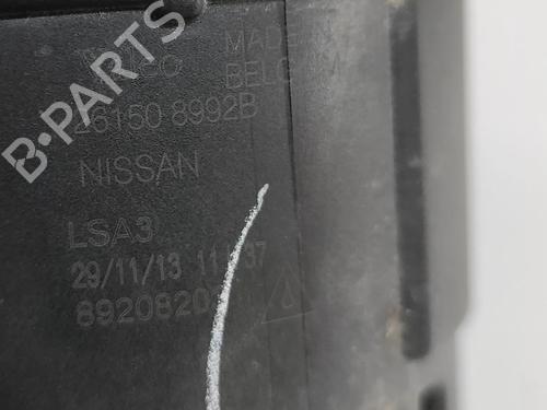 Left front fog light NISSAN QASHQAI II (J11, J11_) 1.6 dCi | BP24819447C30 