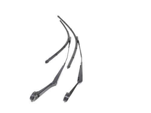 Front windshield wiper arm FORD FOCUS III 1.5 TDCi | BP33347323C143 - Image 3
