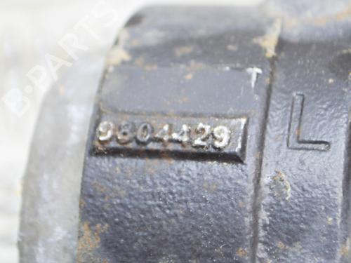 Left front suspension arm MINI MINI COUNTRYMAN (R60) Cooper D ALL4 | BP12099118M12 
