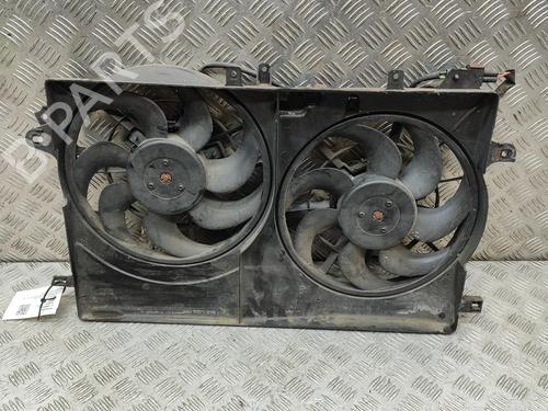 Used Radiator fan SAAB 9-5 (YS3E) 2.3 Turbo (182 hp) 27784858