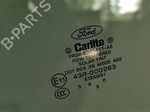 Front left door window FORD USA MUSTANG Coupe 2.3 EcoBoost | BP20144029C18 