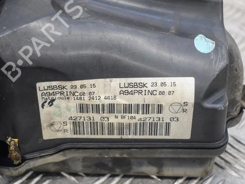 Used Fuse box Fuse box PEUGEOT 2008 I (CU_) 1.2 VTi (82 hp) 6747747 6747747