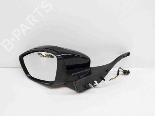 Used Left mirror PEUGEOT 208 I (CA_, CC_) 1.2 VTI 82 (82 hp) 10527899