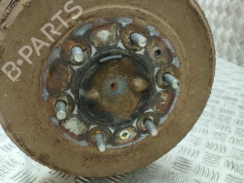 Rear axle FORD RANGER (TKE) 2.2 TDCi | BP35983225M2 - Image 4