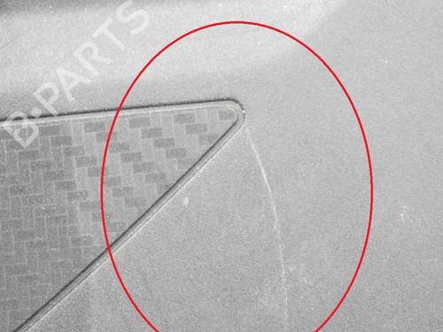 Upper protection BMW 7 (G11, G12) 730 d | BP6766602M93 