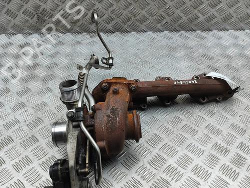 Used Turbocharger/Supercharger Turbocharger/Supercharger 37269409 37269409