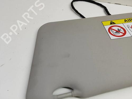 Right sun visor TOYOTA PROACE Van (MDZ_) 1.6 D4d (MDZ2) | BP36066379I2  - Image 6