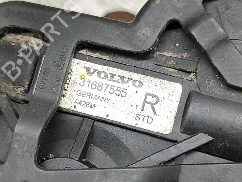 Right rear brake caliper VOLVO V90 II Estate (235) T8 Plug-in Hybrid Polestar AWD | BP28554333M106 