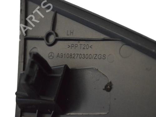 Other MERCEDES-BENZ SPRINTER 3,5-t Van (B907, B910) 315 CDI RWD (907.631, 907.633, 907.635, 907.637) | BP30247661O1