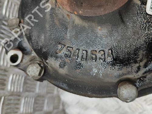 Front differential PEUGEOT 308 CC (4B_) 1.6 16V | BP25616256M23 