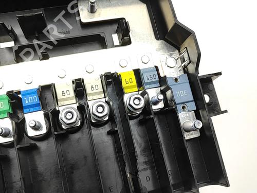 Fuse box PORSCHE CAYENNE Coupe (9YB) 4.0 S AWD (9YBBJ1) | BP33375523E1  - Image 7
