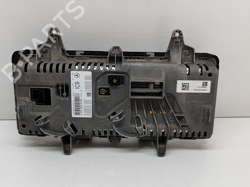 Instrument cluster MERCEDES-BENZ GLC (X253) 300 d 4-matic (253.919) | BP27772187C47 