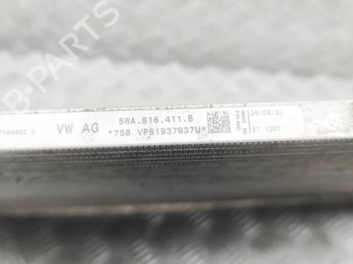 AC radiator BMW 7 (E65, E66, E67) 745 i, Li | BP39243992M32 - Image 8