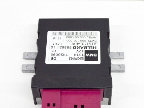 Used Electronic module BMW 3 Touring (F31) 335 d xDrive (313 hp) 9167378