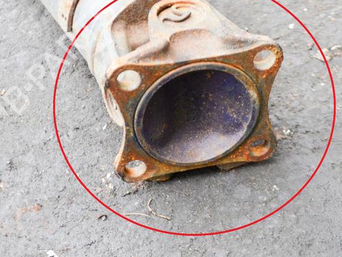 Driveshaft IVECO DAILY V Van 29S13, 29L13, 35C13, 35S13, 40C13, 40S13 | BP7542570M37 