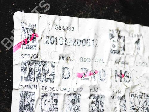 Rear bumper NISSAN QASHQAI II (J11, J11_) 1.5 dCi | BP8841726C8 