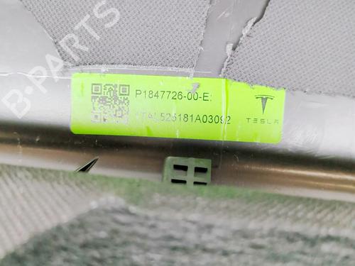 Rear parcel shelf TESLA MODEL 3 (5YJ3) EV | BP38467073C85  - Image 6