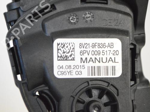 Pedal FORD FIESTA VI (CB1, CCN) 1.0 EcoBoost | BP30217670I4 
