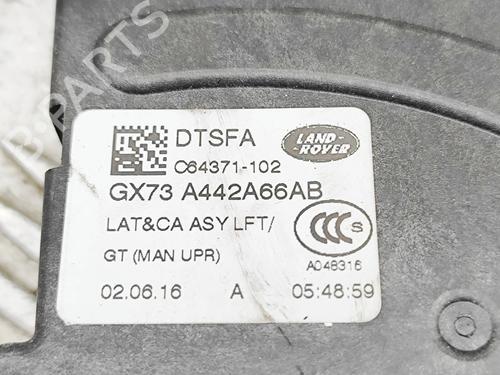 Bagklap lås JAGUAR XE (X760) 2.0 D | BP38239271C101 - Image 7