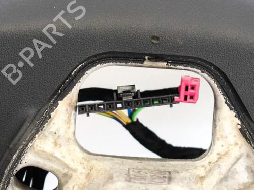 Steering wheel JAGUAR F-PACE (X761) 3.0 SDV6 AWD | BP7800852C49  - Image 5