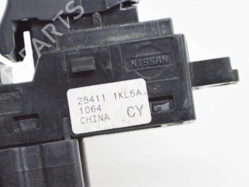Left rear window switch NISSAN LEAF (ZE0) Electric | BP14966229I29