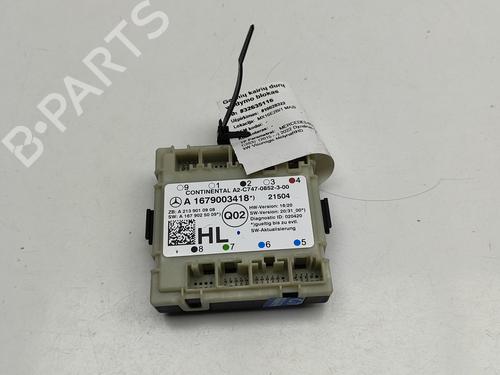 Used Electronic module MERCEDES-BENZ GLC (X253) 300 d 4-matic (253.919) (245 hp) 29731135