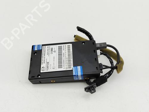 Module électronique MAZDA CX-5 (KE, GH) 2.2 D AWD (KE2AW) (150 hp) 30131153