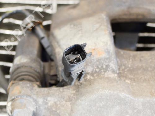 Right front brake caliper FORD TRANSIT V363 Van (FCD, FDD) 2.0 EcoBlue | BP14617514M104 