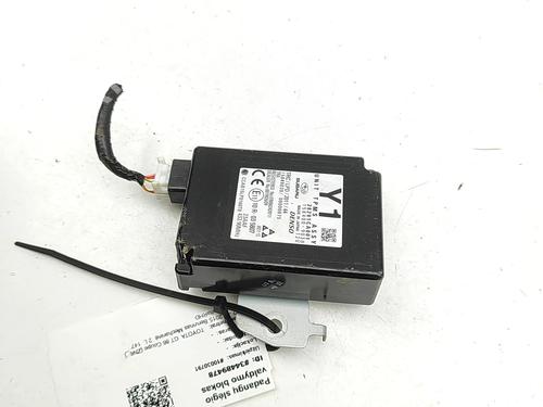Electronic module TOYOTA GT 86 Coupe (ZN6_) 2.0 (ZN6AC_, ZN6BC_, ZN6K) | BP33176654M83 - Image 3