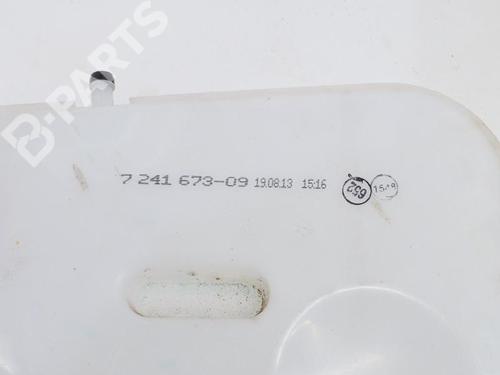 Windscreen washer tank BMW 1 (F20) 116 d | BP6755759C113 