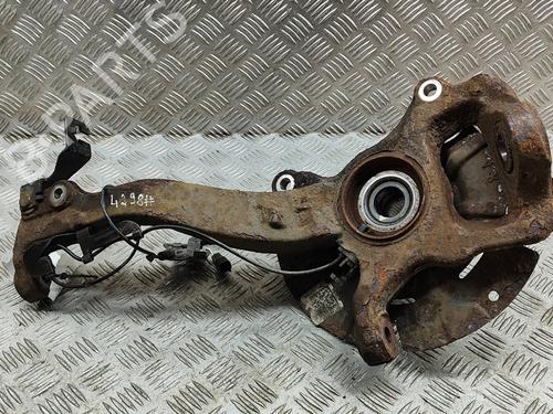 Right front steering knuckle FORD RANGER (TKE) 3.2 TDCi 4x4 | BP18036622M26 