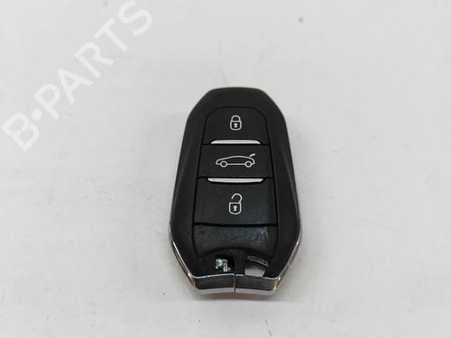 Used Electronic module PEUGEOT 3008 III (KA_, KB_, KC_) e-210 (KCZKZX) (213 hp) 28565185